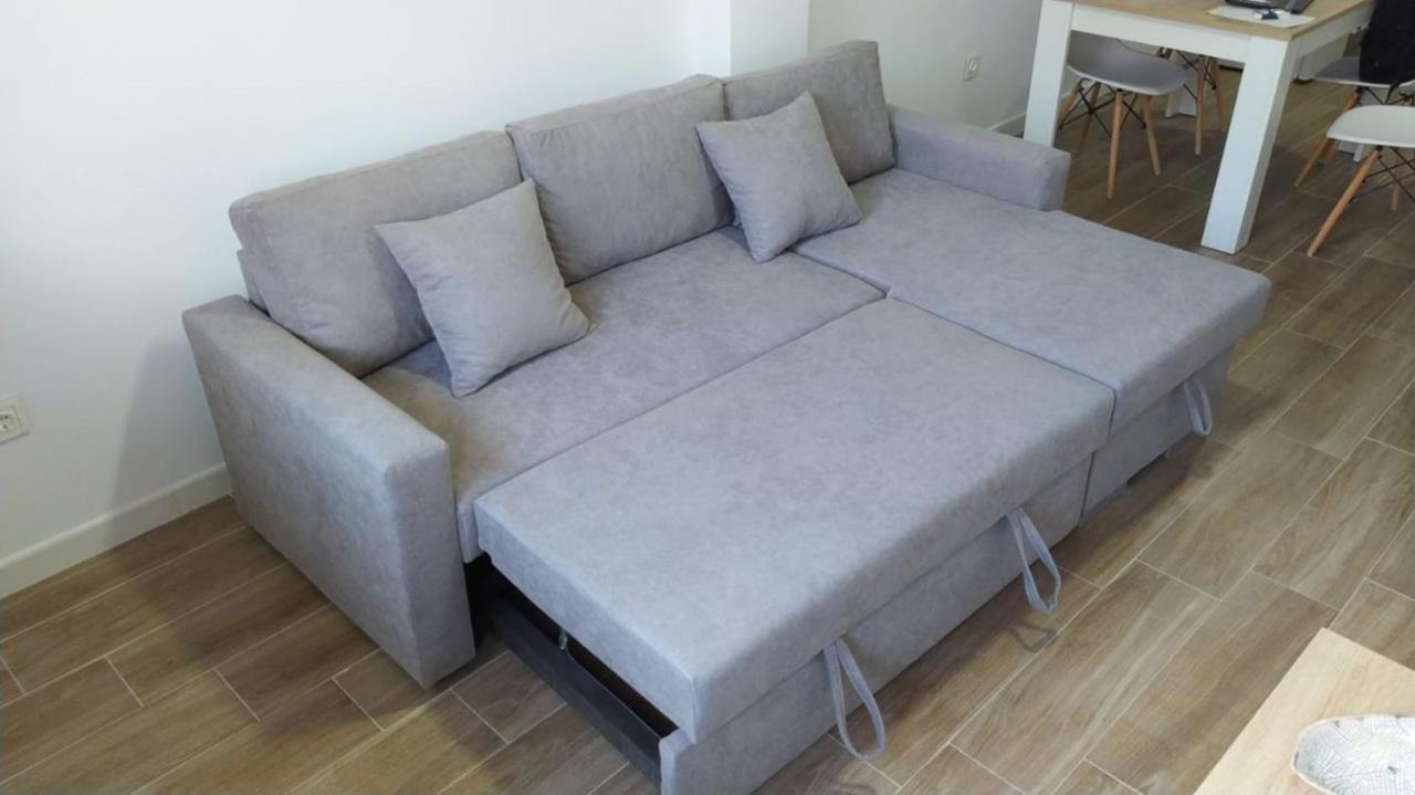 Apartamentos Marmoles Centro Malaga Luaran gambar