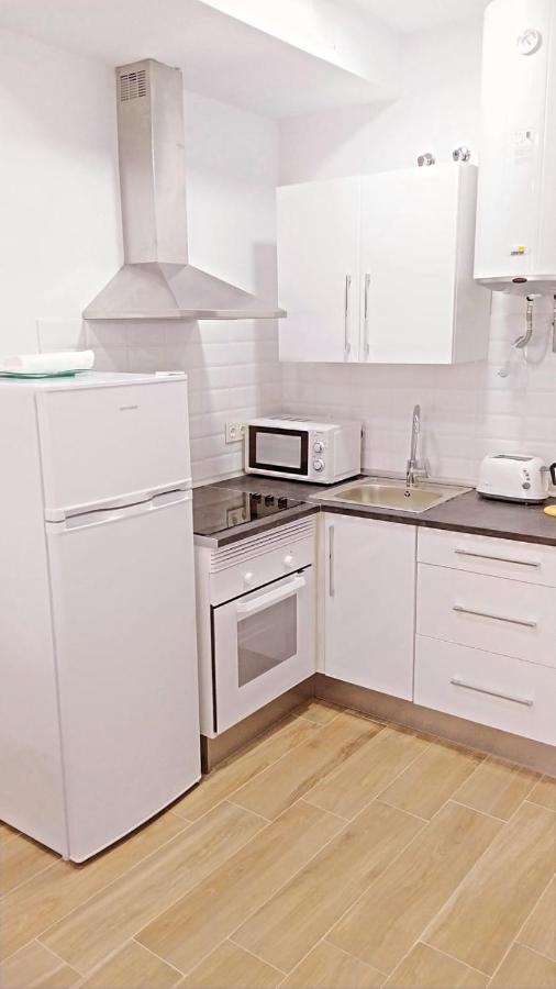 Apartamentos Marmoles Centro Malaga Luaran gambar