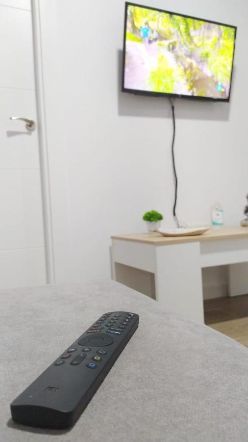 Apartamentos Marmoles Centro Malaga Luaran gambar