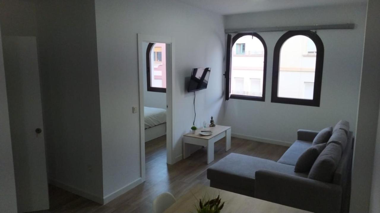 Apartamentos Marmoles Centro Malaga Luaran gambar