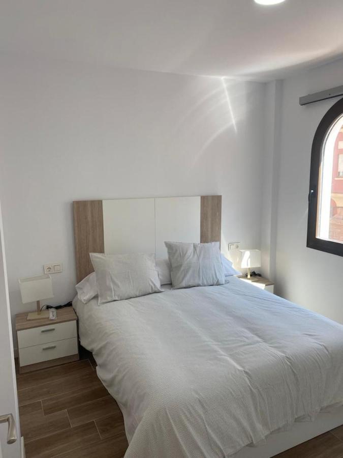 Apartamentos Marmoles Centro Malaga Luaran gambar
