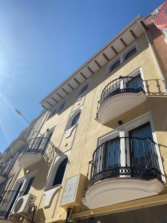 Apartamentos Marmoles Centro Malaga Luaran gambar